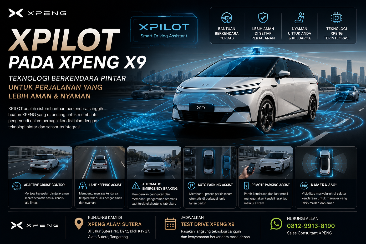 xpilot xpeng x9